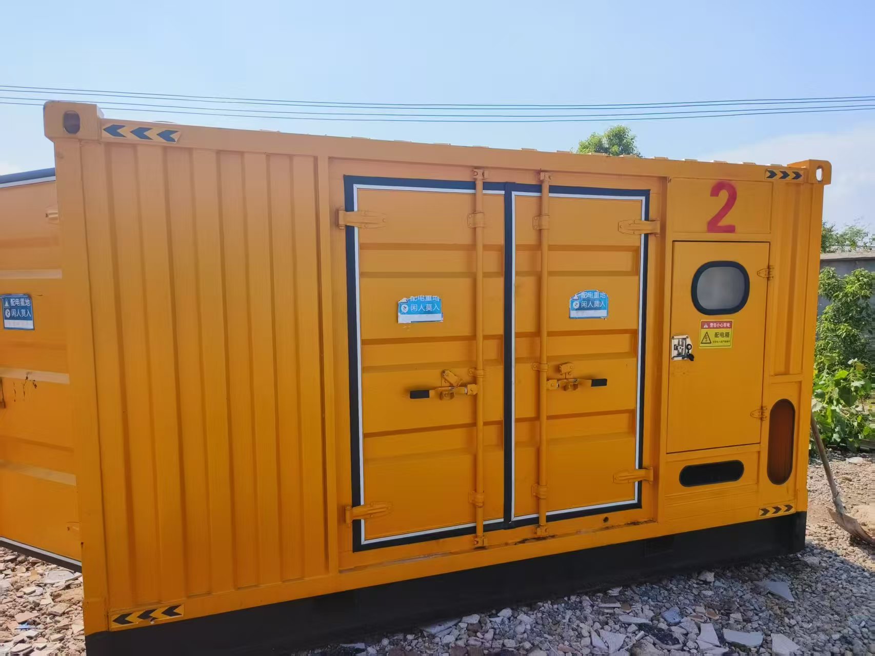 延吉汉中大型柴油发电机发电车UPS电源出租租赁